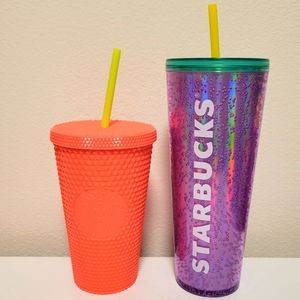 Starbucks Tumbler Bundle